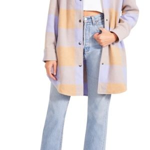 BB Dakota Eldridge Shirt Jacket